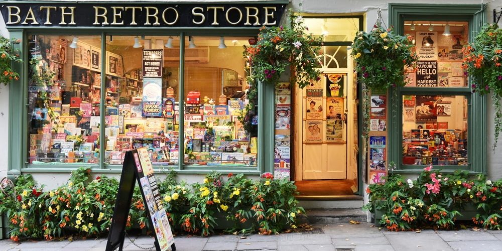 How To Make Your Shop Front Design Aesthetically Pleasing