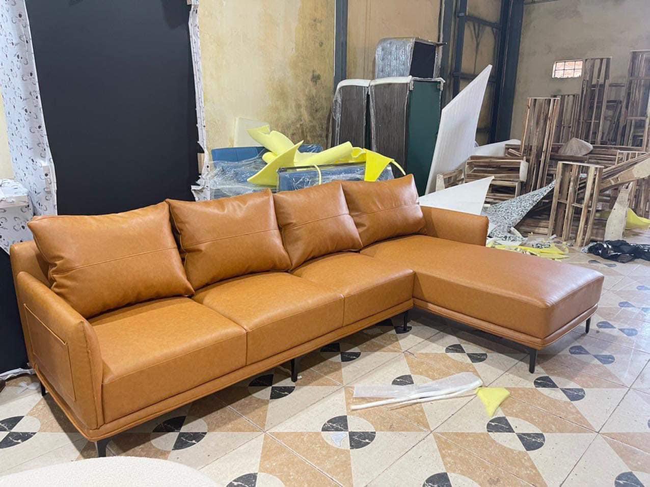 SOFA GÓC 3Mx1.6M DA