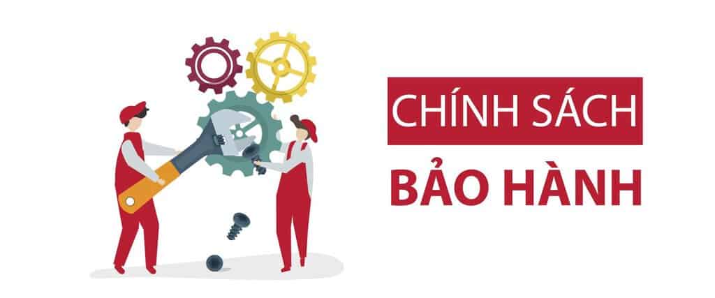 Chính sách bảo hành - HVN GROUP