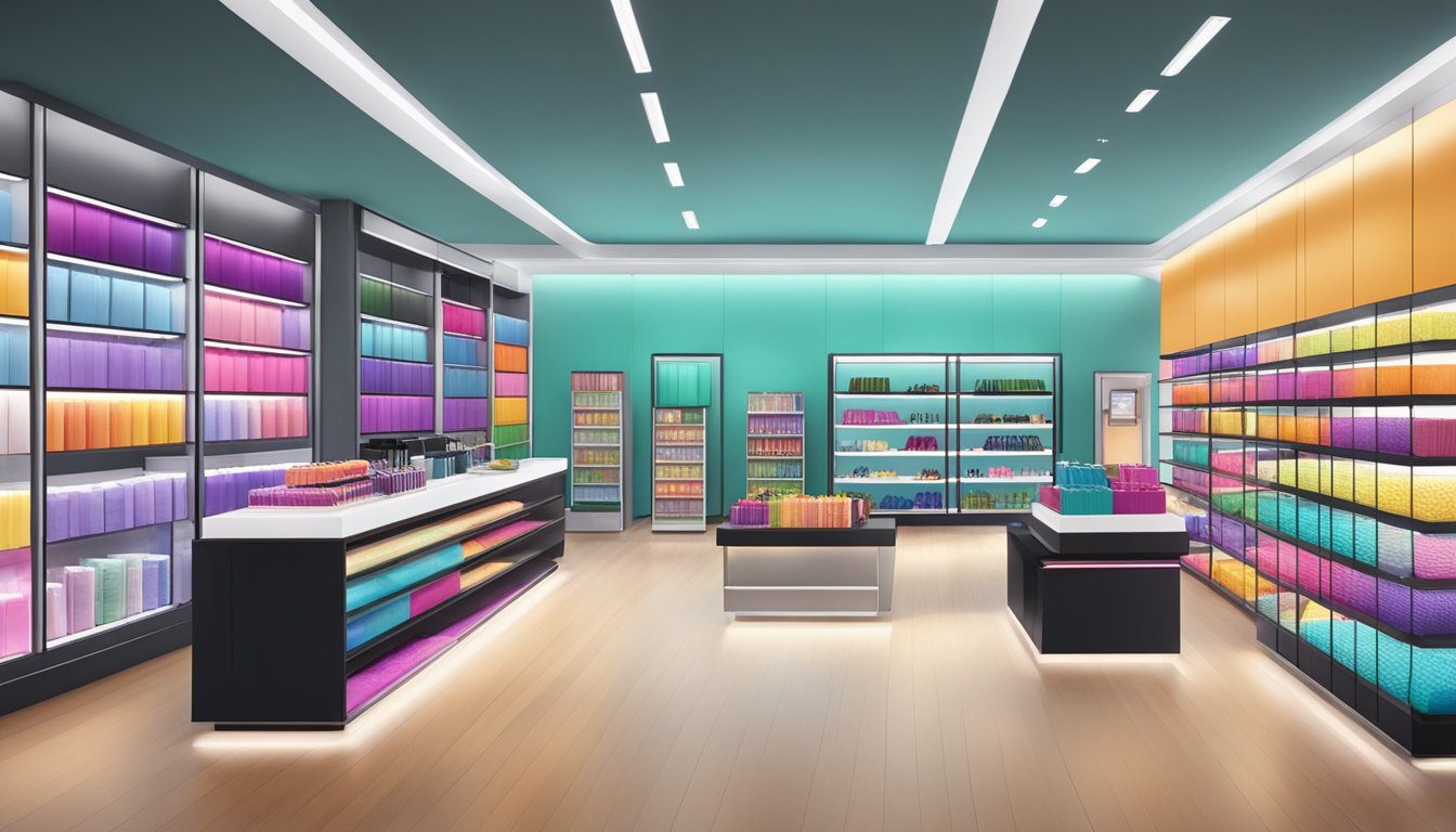 Revamp Your Singapore Accessories Store Interior Design: Tips and Idea –  Megafurniture